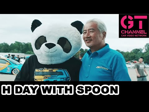 Spoon at HDAY 2018 - Honda Day
