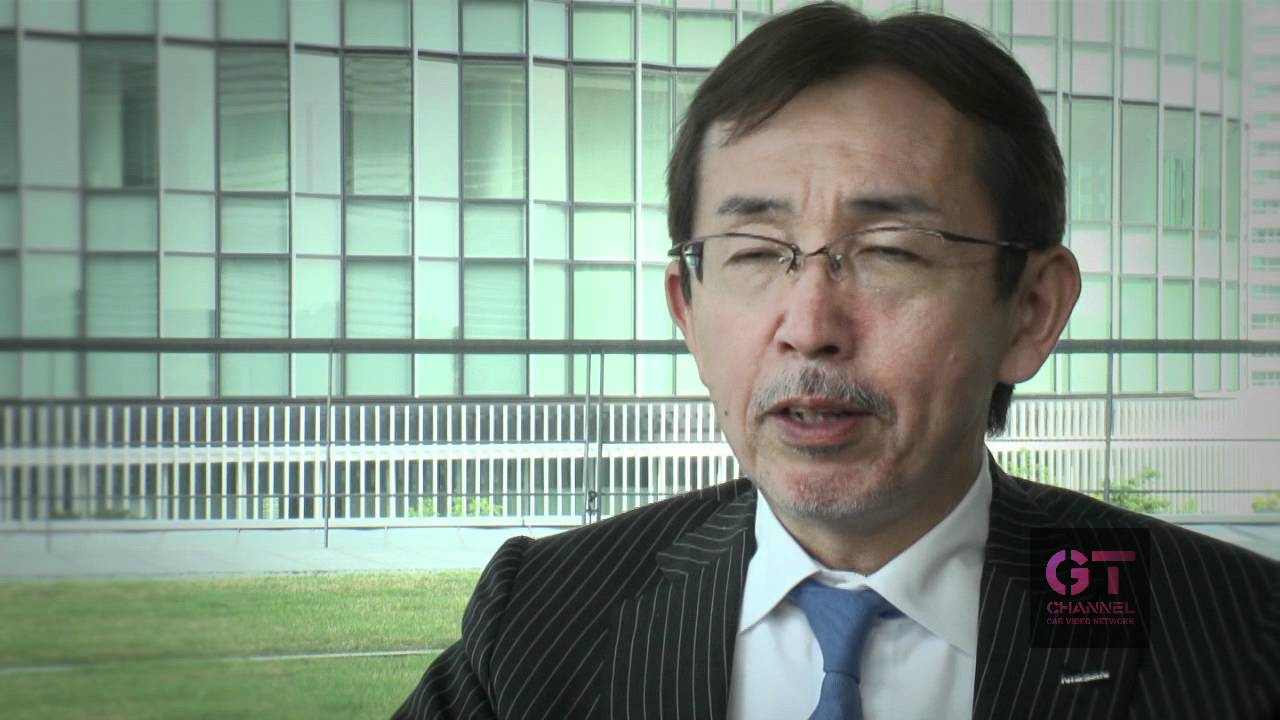 Nissan Chief Creative Officer Shiro Nakamura Interview - on GT-R, Z and his new book