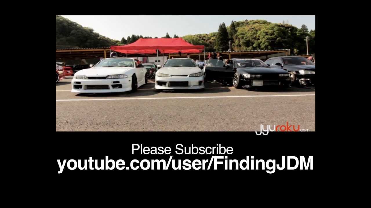 Chiba Damashii JDM Raw Drifting from JyuRoku.