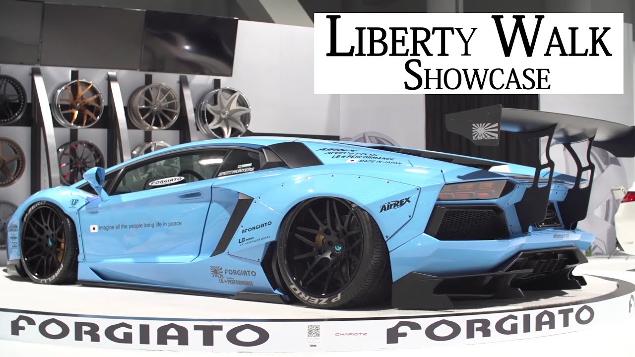 Liberty Walk Wataru Kato talks about his roots and the Ken & Mary Skyline