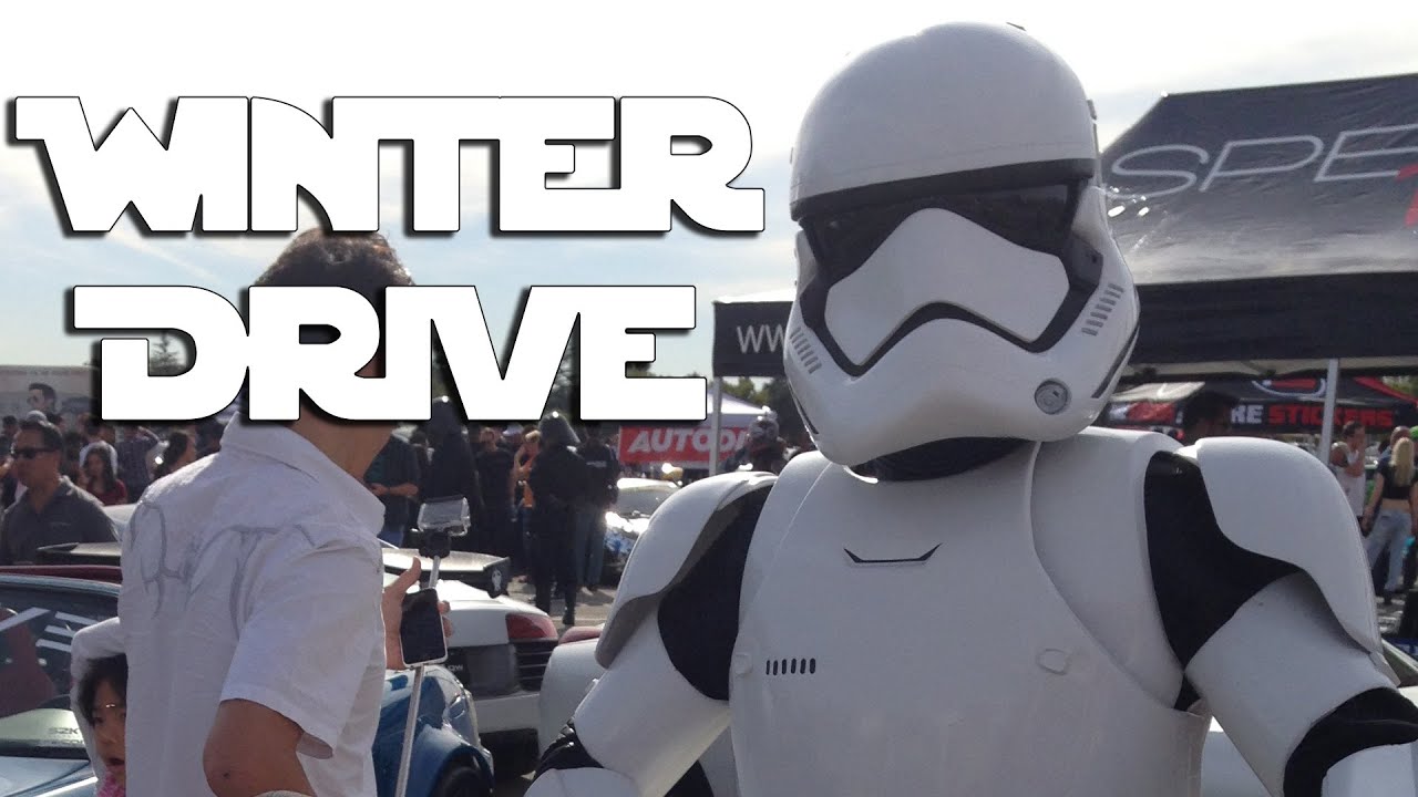 5 Reasons Why Winter Drive Is A Must-Go Event
