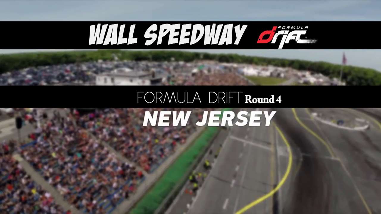 New Jersey's Wall Stadium speedway | Best Drifting Style in Formula D ...