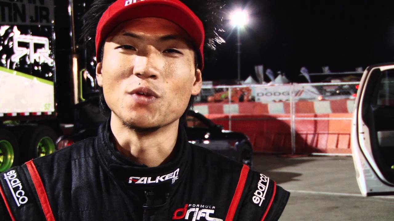 Behind the Smoke 2011 Highlights - Daijiro Yoshihara Formula Drift