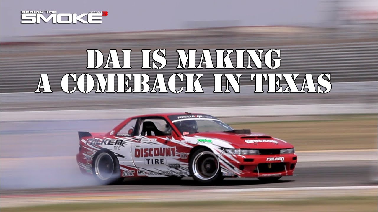 FD Texas - Round 6 - Dai Is Making A Comeback - Behind The Smoke 3 - Ep22
