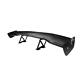 APR PERFORMANCE GTC-200 60.5" CARBON REAR WING SPOILER (UNIVERSAL FIT) NEW