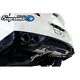GReddy 10128294 - Supreme Ti Titanium Exhaust For 2009-16 Nissan (R35) GT-R