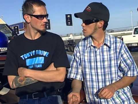 Formula Drift 2005 - Drifting 101