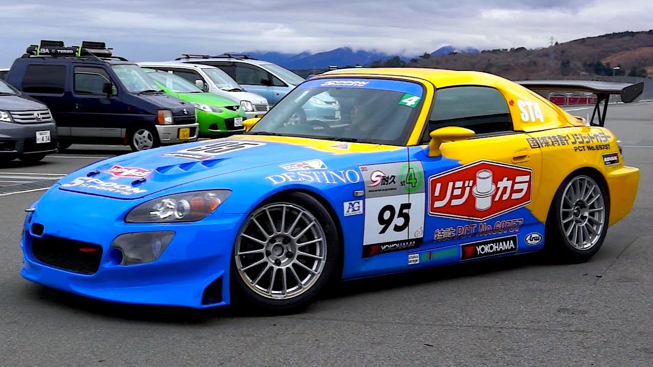 SPOON Honda S2000