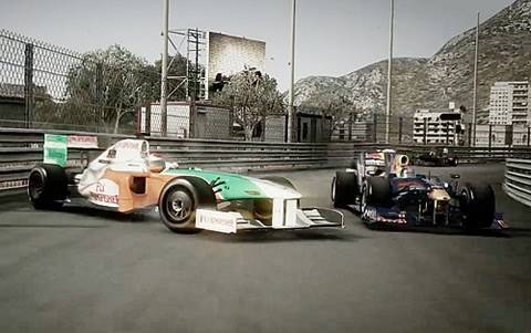 Formula1 2010 - Video Game Developer Diaries Part 3 of 3