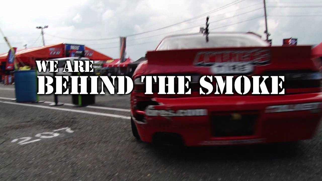 Behind the Smoke - Chase for the Trophy - "DAYDREAM" - Dai Yoshihara Formula Drift 2011 Season