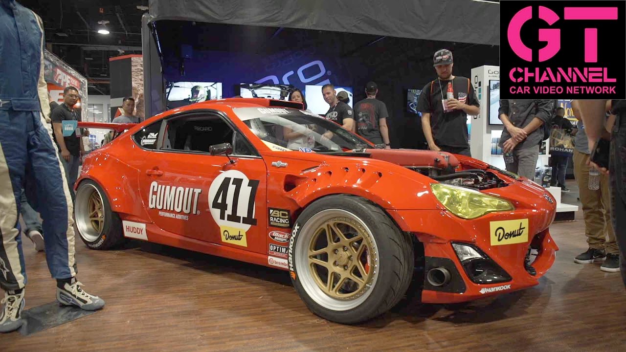 SEMA Highlights 2016 - TOP 13 TUNER CARS