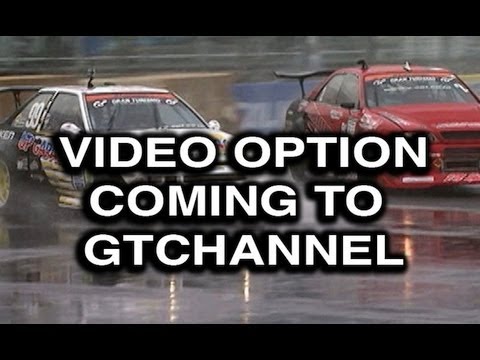 VIDEO OPTION COMING TO GTCHANNEL IN JANUARY