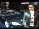 Hot Model Lisa & Dai - Lexus IS-F Race car - TAS 2008
