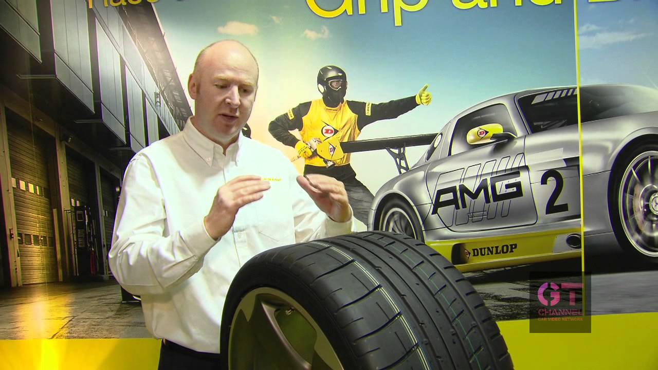Dunlop New Ultra High Performance Tires: Dunlop Sport Maxx Race