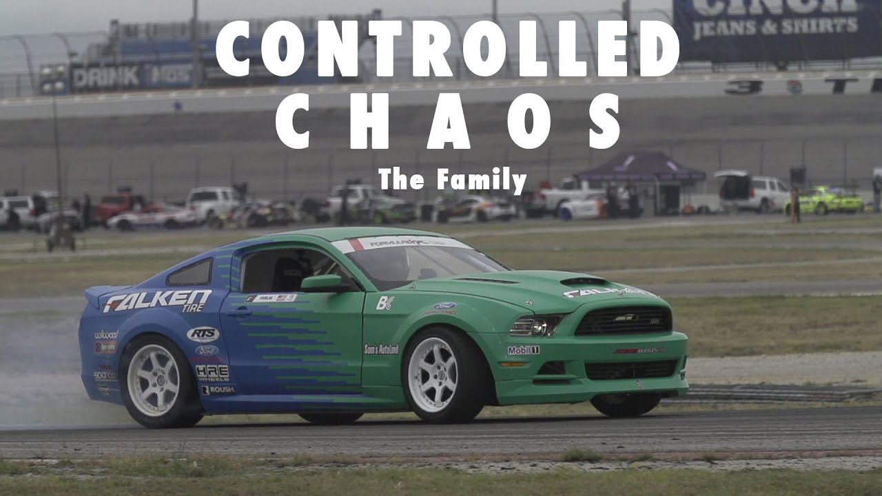 The Importance of Family Support in Drifting - Controlled Chaos Eps 6