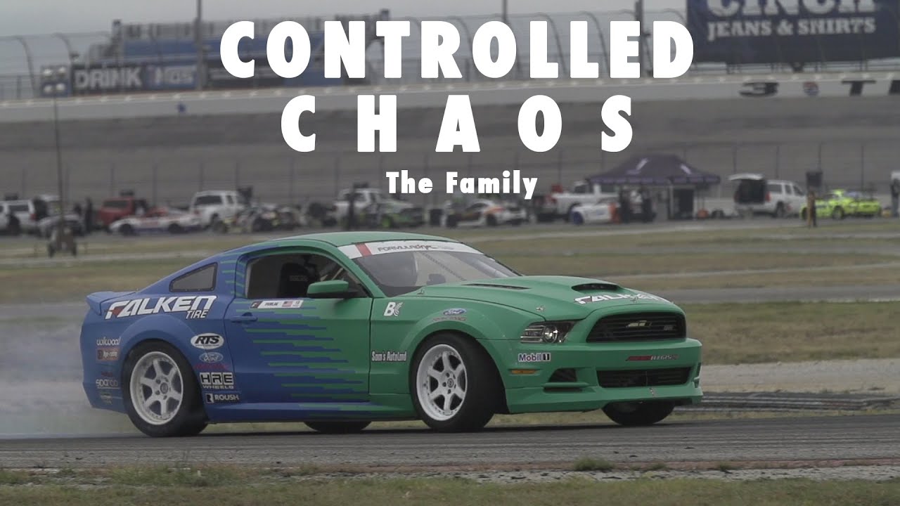 The Importance of Family Support in Drifting - Controlled Chaos Eps 6