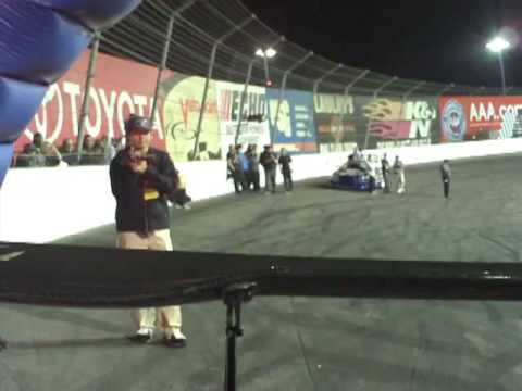 Tanner Spins! Roof Cam Exclusive - Run 1 vs Pawlak on GT Cha