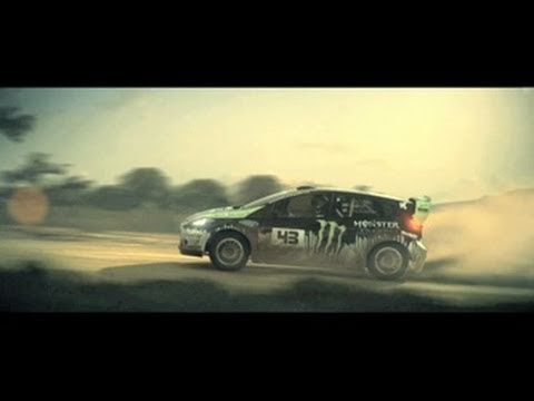 DiRT 3 Developer Diary Video Codemasters - GTChannel