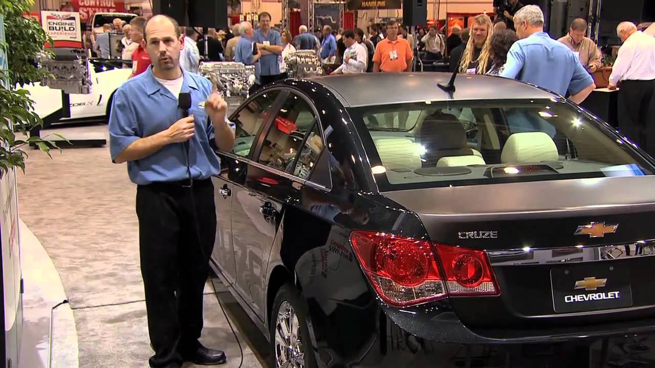 Camaro Named "Hottest Car" at SEMA 2010 in Las Vegas