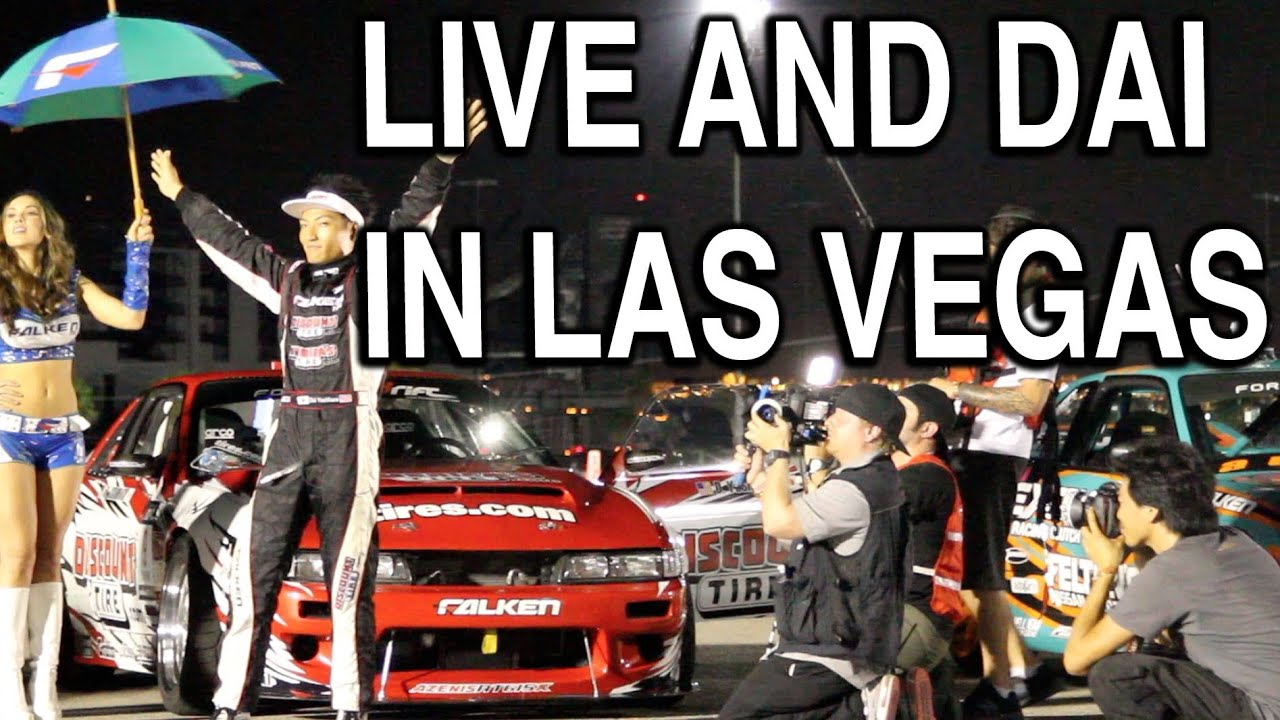 Behind the Smoke 2 - Ep 20 Live and Dai in Las Vegas - Daijiro Yoshihara