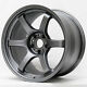 18" 18x9.5 ET+38 Rays Gram Lights 57DR Gray Wheels 5x4.5 Subaru WRX STI (4) Set