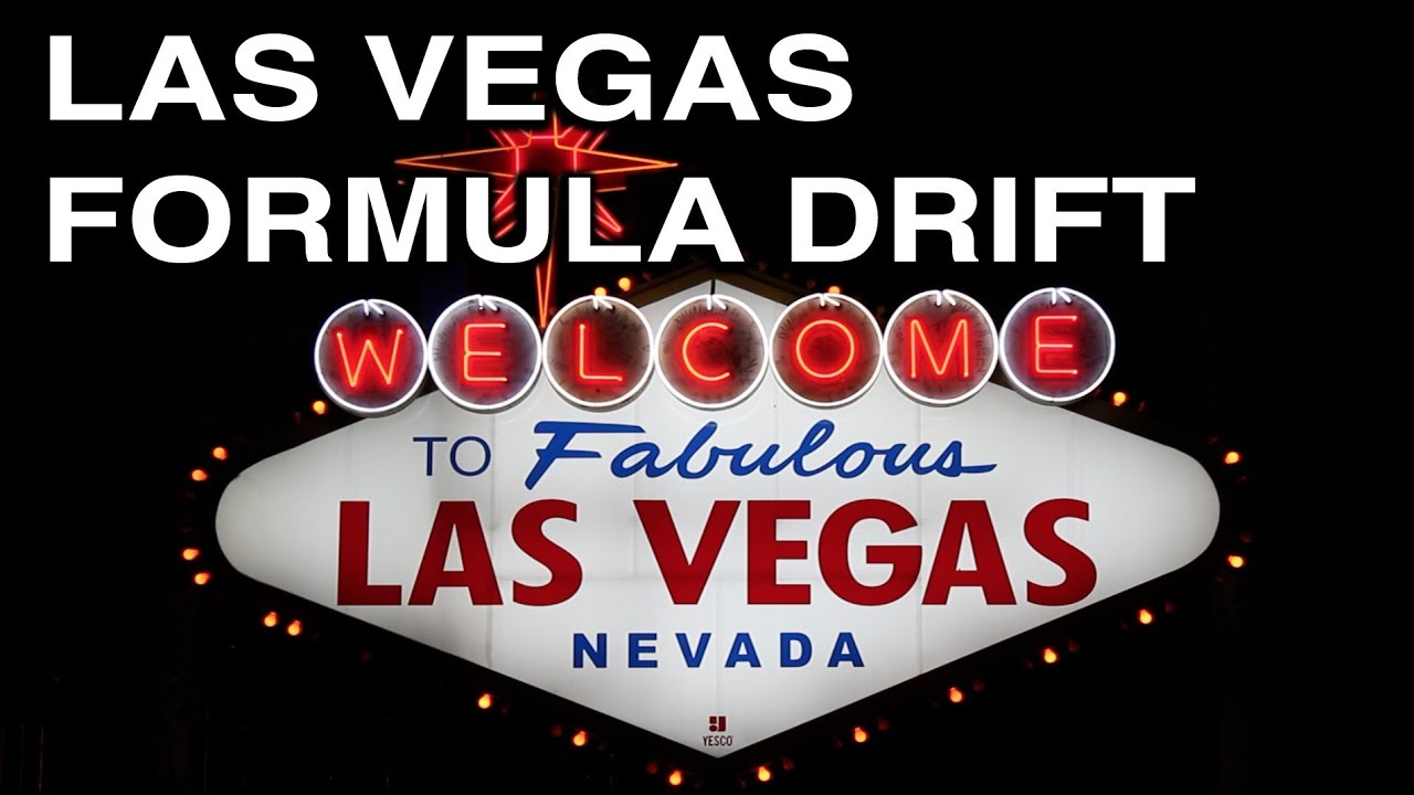 Behind the Smoke 2 - Ep 19 - Formula Drift Las Vegas - Daijiro Yoshihara