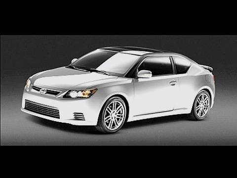 2011 Scion tC Driven - GTChannel