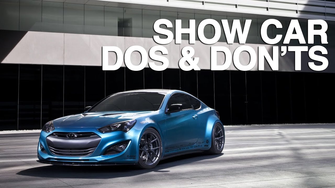 7 Steps to Build A Successful SEMA Show Car - Road 2 SEMA Presented by CTEK