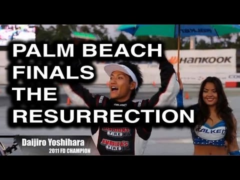 Behind the Smoke 2 - Ep 9 The Resurrection Palm Beach - Dai Yoshihara 2012