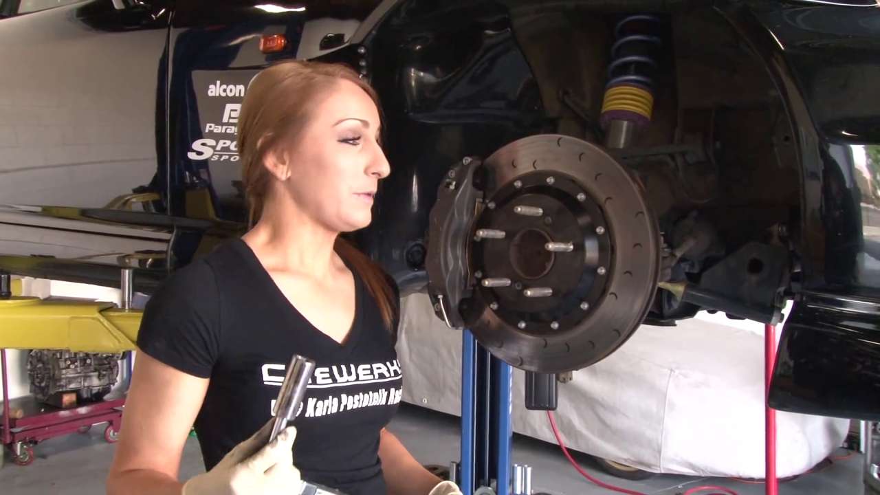 Torque Bolts How to Install Rigid Collars Honda S2000 Spoon