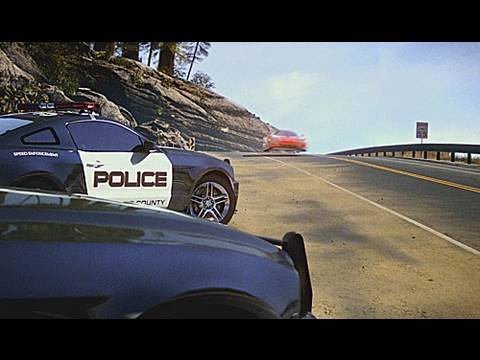 Need for Speed Hot Pursuit Trailer - E3 2010 - GTChannel