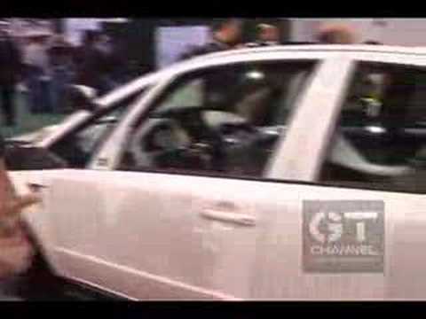 SEMA 2007 Video Coverage 5 of 8 by GT Channel