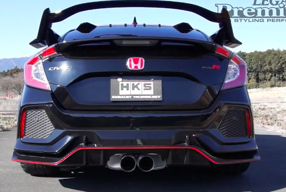 What makes the Honda FK8 Civic Type-R the fastest Civic model to date ...