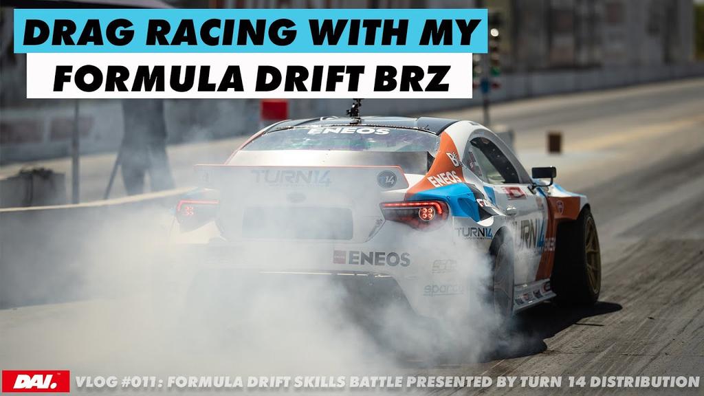 Formula Drift Skills Battle Presented by Turn 14 Distribution