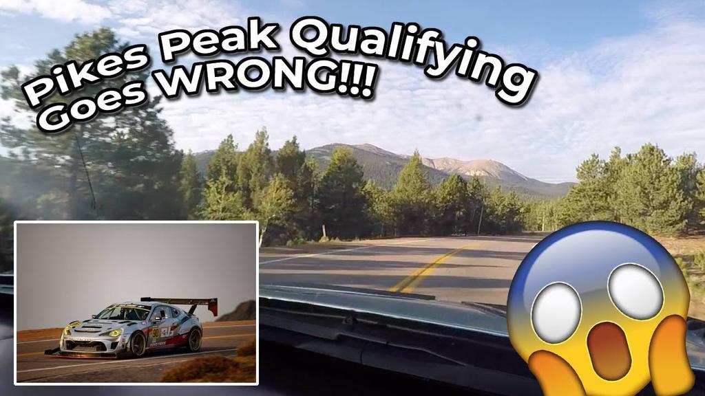 Pikes Peak International Hill Climb 2020 Evasive Motorsports Toyota 86 Dai Yoshihara Qualifying