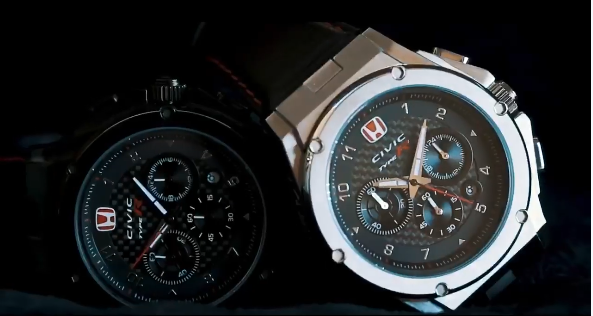 Type R Revolutions: Meister Ambassador MK3 Civic Type R Watch