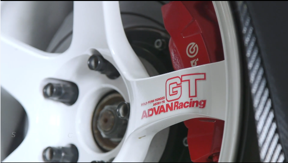 Advan GT: Strength & Style From JDM Legend
