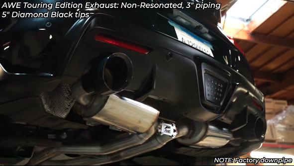 AWE Tuning Exhaust Suite for Toyota Supra | Evasive Motorsports
