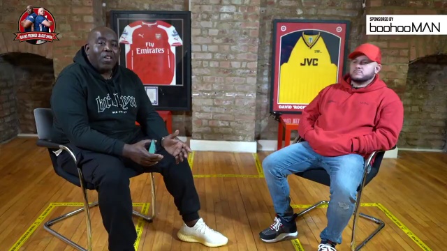 Welcome onto the biased Premier League show