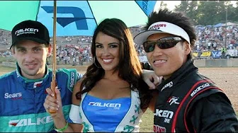 Behind the Smoke Ep 7: Atlanta Drift Battles Begin - Dai Yoshihara Formula Drift 2011 Season