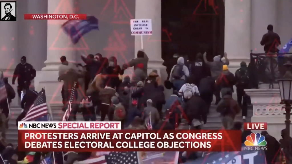 New Ad Preview by The Lincoln Project