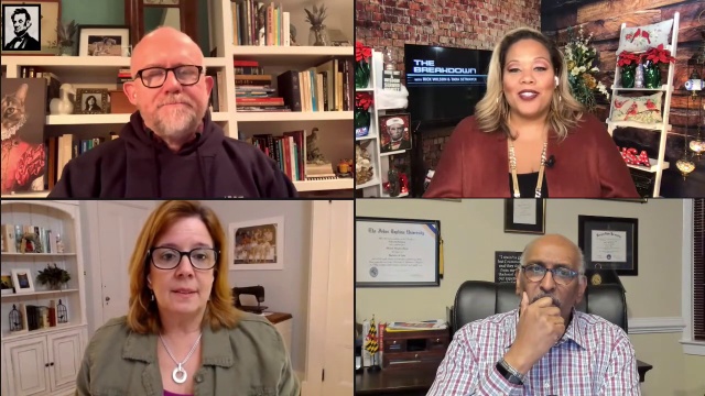 How to Talk to Children About January 6th, 2020