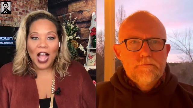 Tara Setmayer & Rick Wilson Opening on Insurrection at Capitol Hill