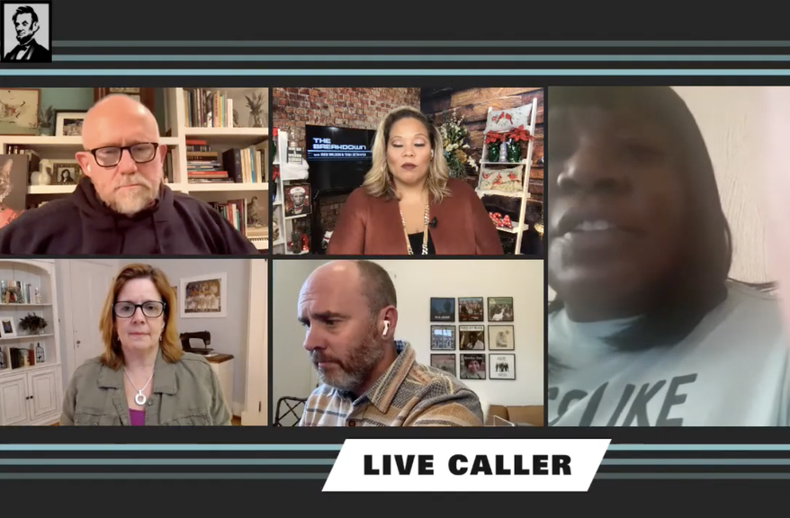 Who Should Be Held Accountable? Trump, Giulliani, Don Jr., the 13 Senators?