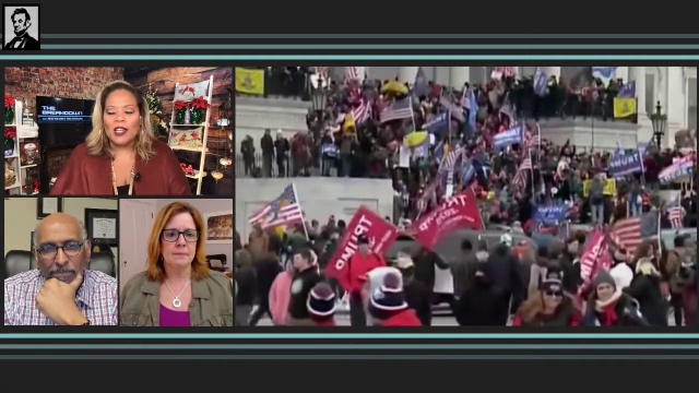 It Takes an Insurrection to take Trump off Twitter