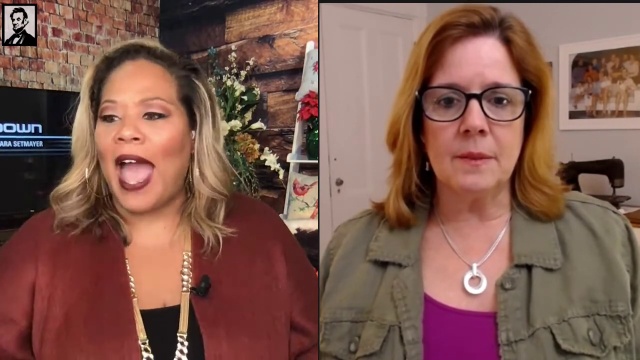 Woman Shot at Capitol Hill