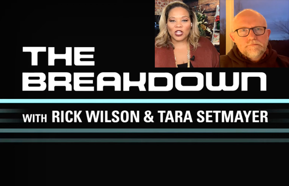 Violence at the Capitol The Breakdown January 6, 2020