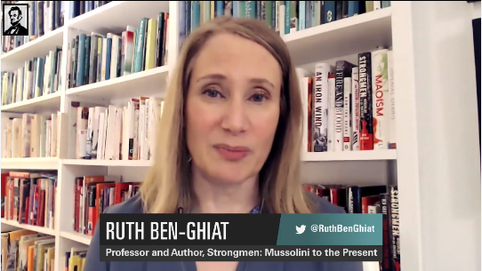 Trump Fits The Fascist Profile