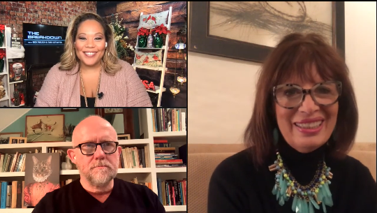 U.S. Rep On Holding Trump and Capitol Police To Account