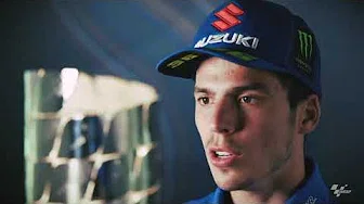 Interview with the 2020 MotoGP™ World Champion: Joan Mir